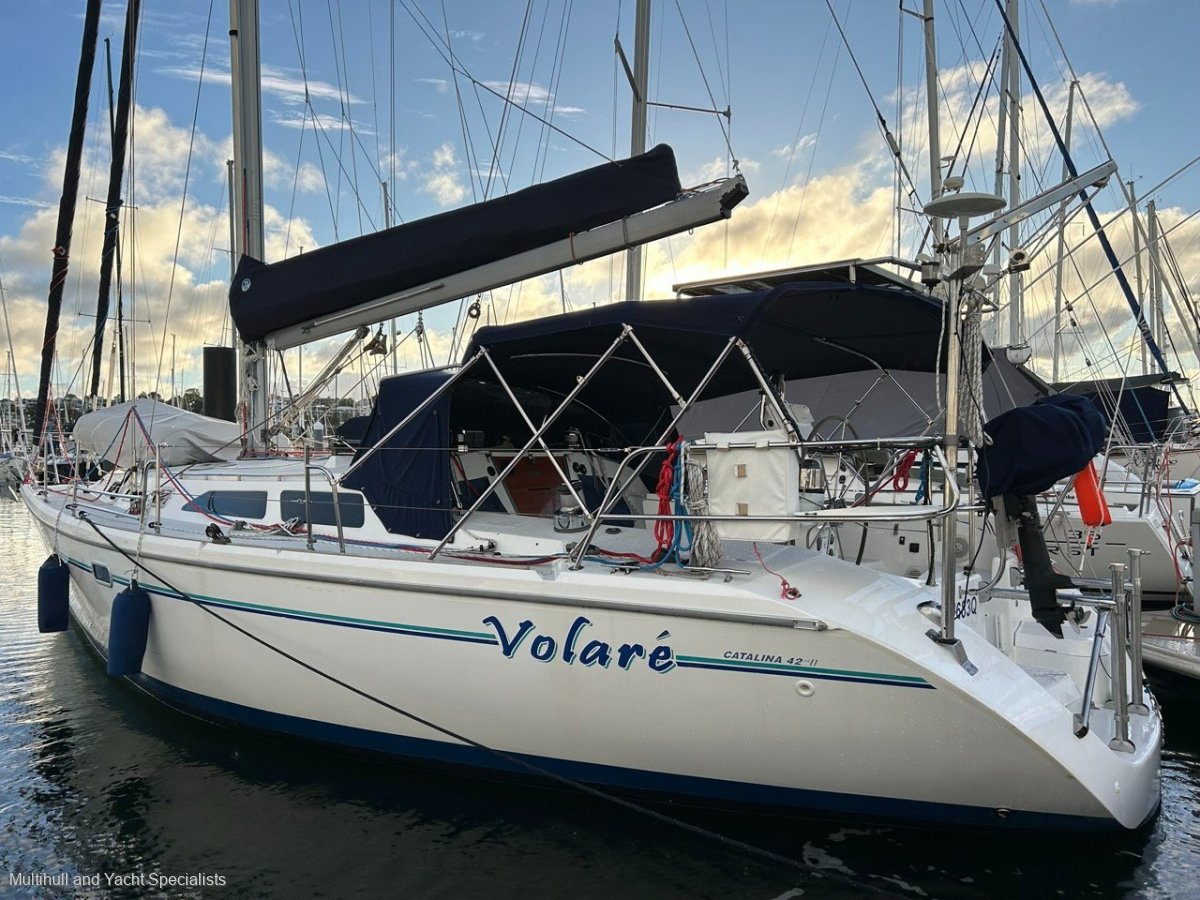Catalina 42 MK II