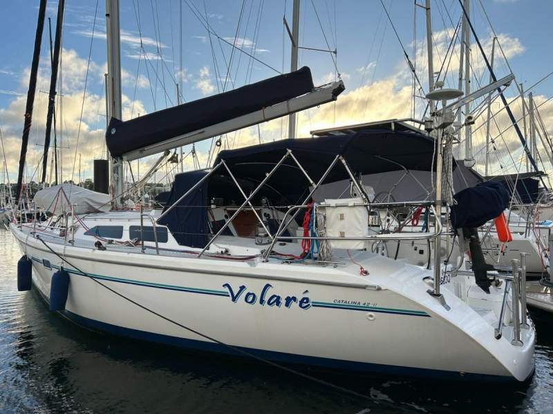 Catalina 42 MK II