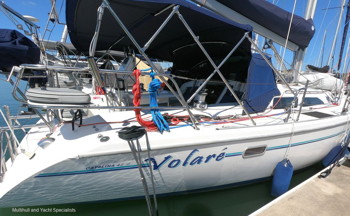 Catalina 42 MK II