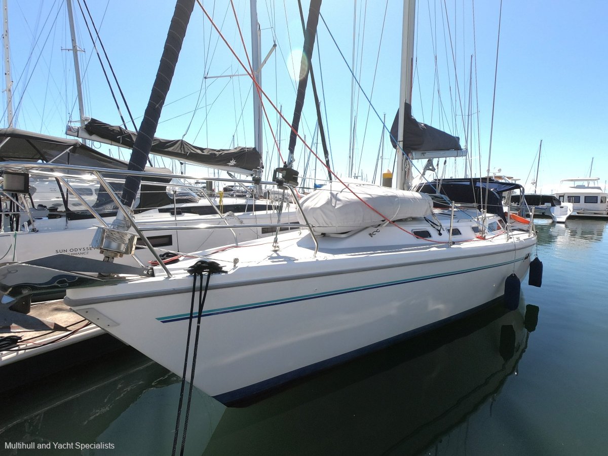 Catalina 42 MK II
