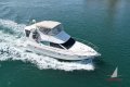 Maxum 4100 SCA Bow & Stern Thruster