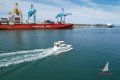 Maxum 4100 SCA Bow & Stern Thruster