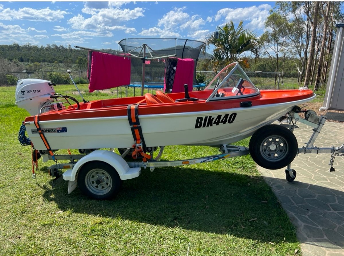 Monark Skipper