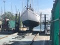 Bruce Roberts Mauritius (project boat)