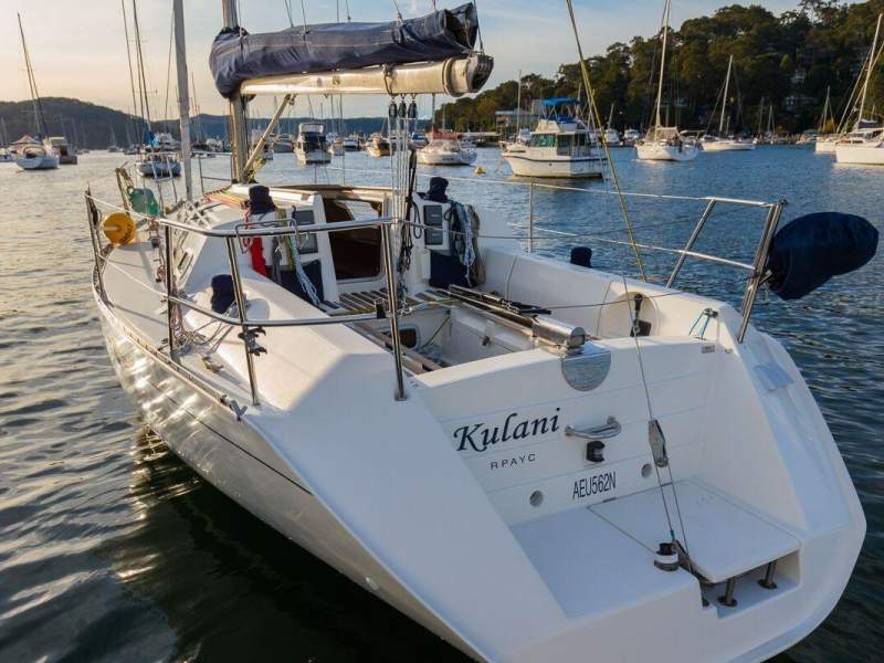 Beneteau First 32s5