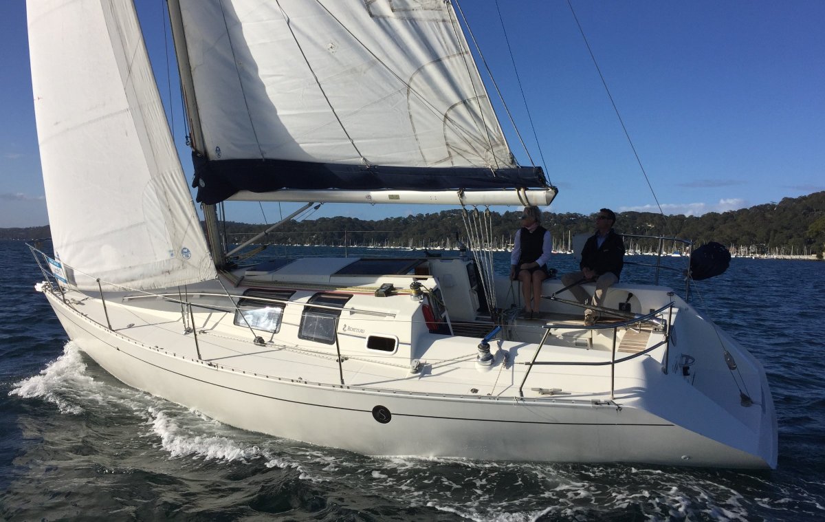 Beneteau First 32s5