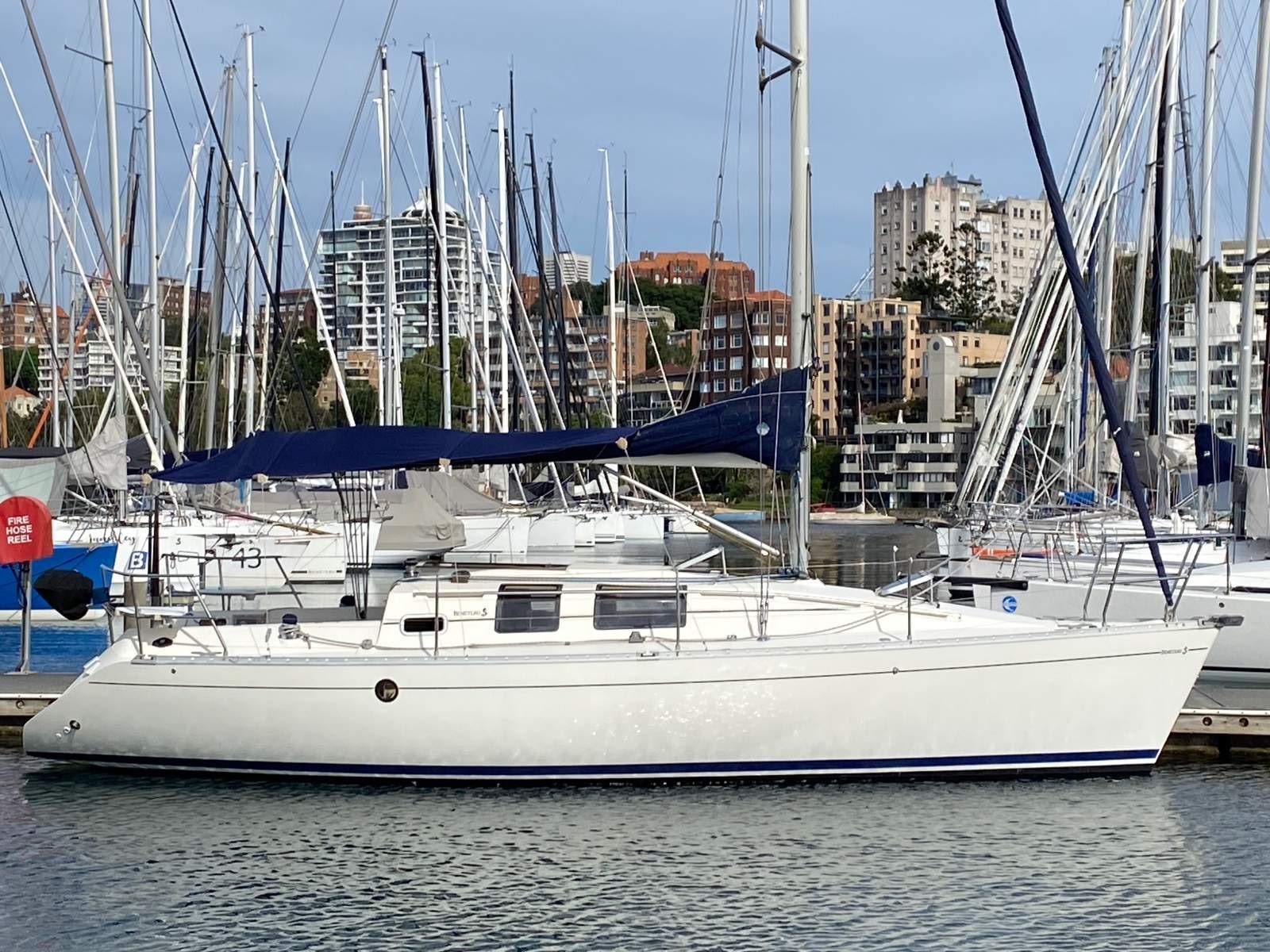Beneteau First 32s5