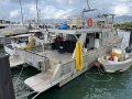 15m Aluminium Catamaran