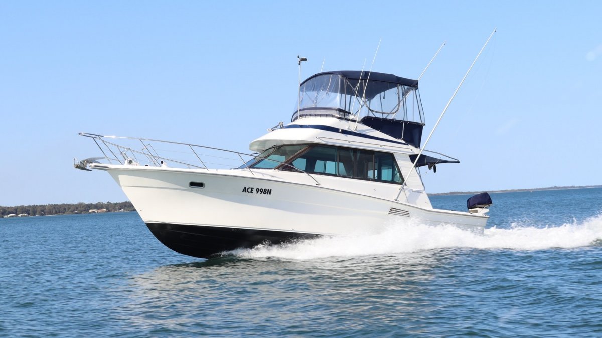 Riviera 33 Bluewater