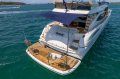 Sunseeker Manhattan 74 "SHHMIC"
