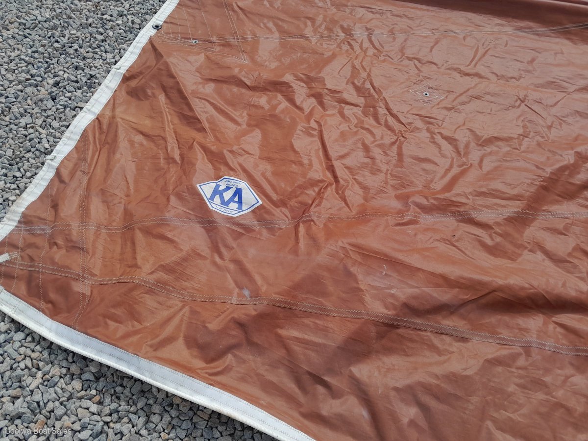 Mainsail 9.35 m Dacron