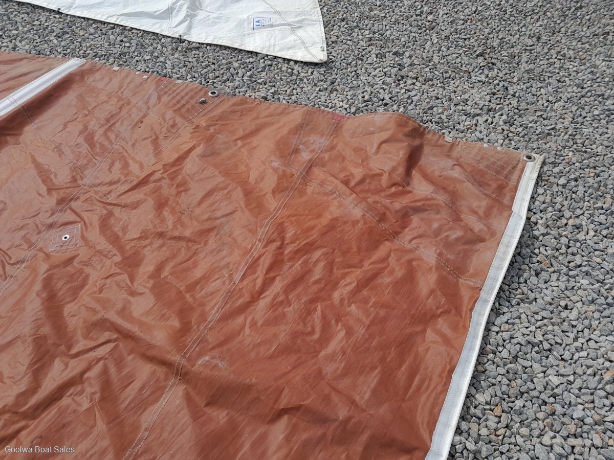 Mainsail 9.35 m Dacron
