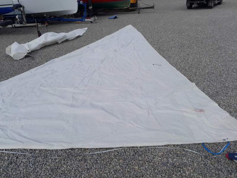Genoa 9.3 m Dacron