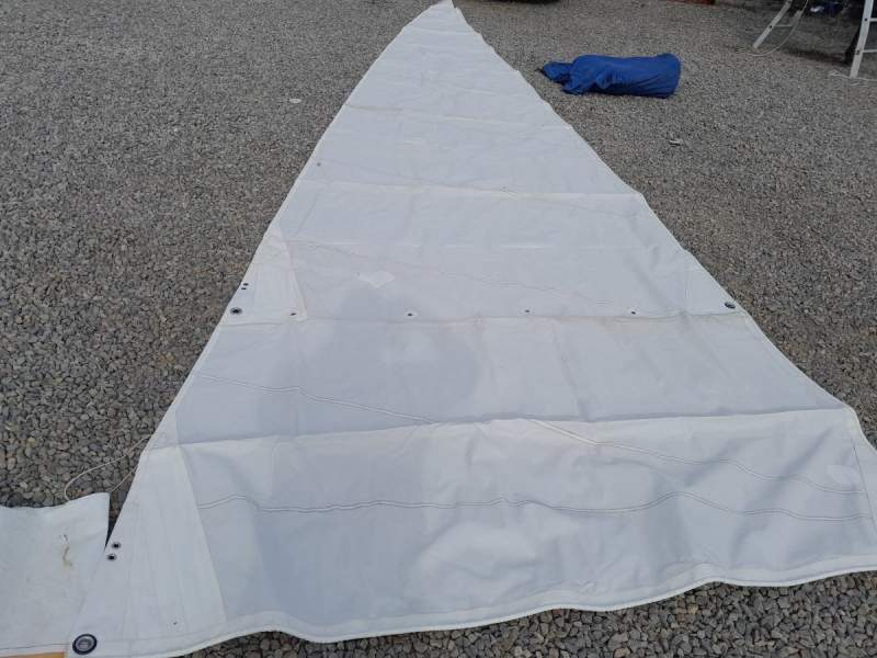 Mainsail 7.7 m Dacron