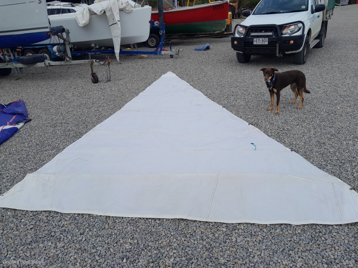 #2 Genoa 6.5 m