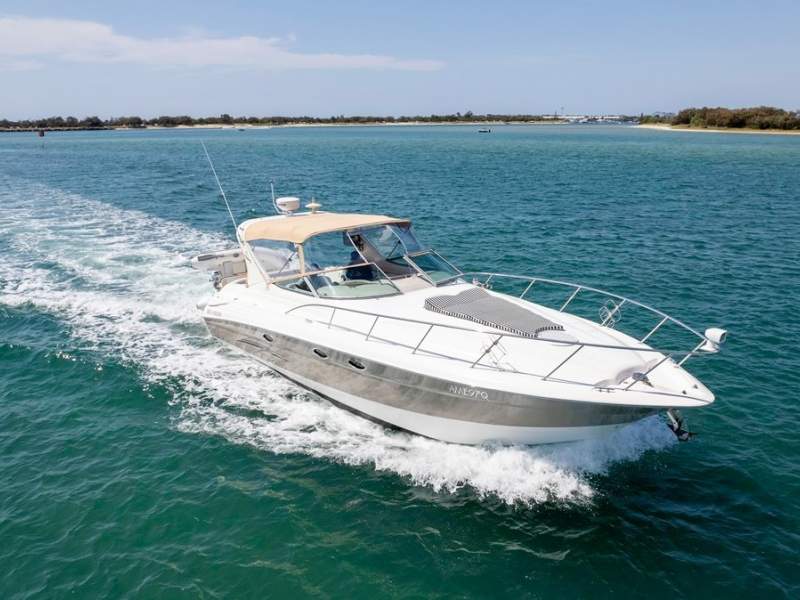 Larson Cabrio 370