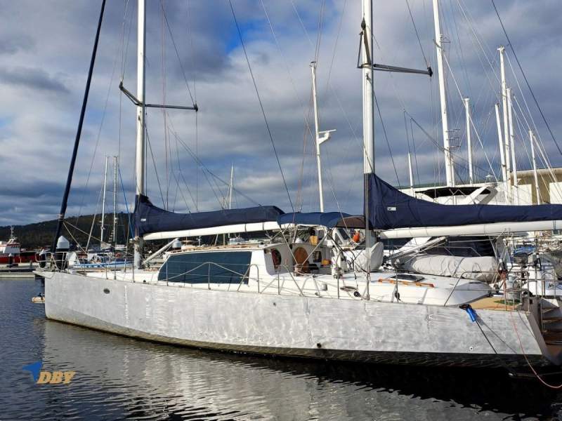 Incat Pilothouse aluminium Expedition yacht