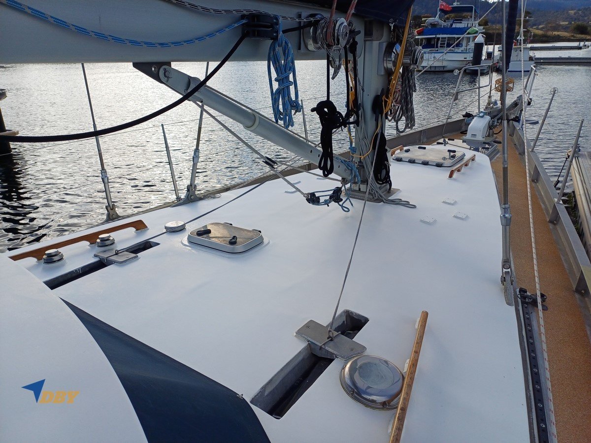 Incat Pilothouse aluminium Expedition yacht
