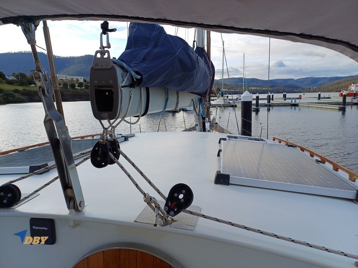 Incat Pilothouse aluminium Expedition yacht