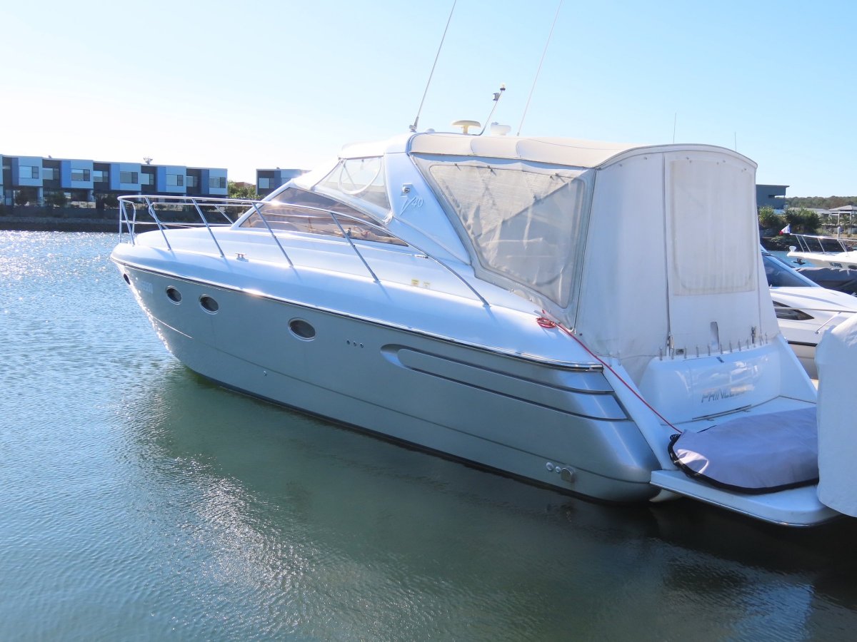 Princess V40