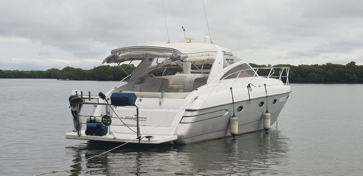 Princess V40