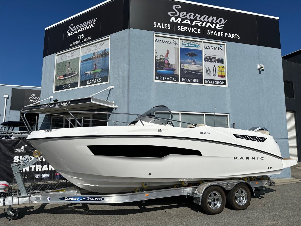 Karnic SL651 2024 Package In stock now