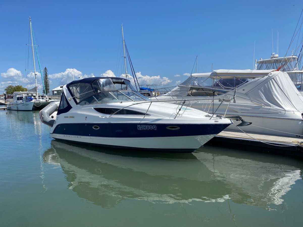 Bayliner 285 Sports Cruiser