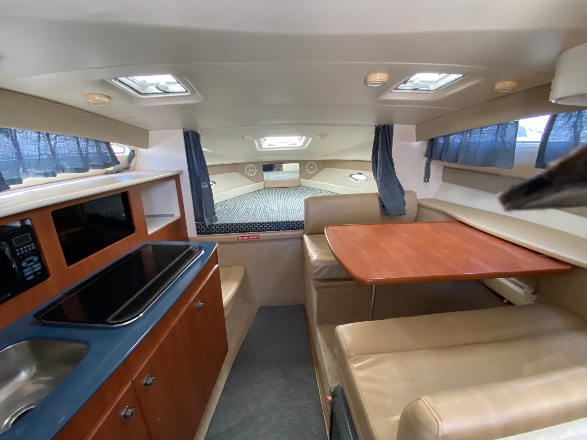 Bayliner 285 Sports Cruiser