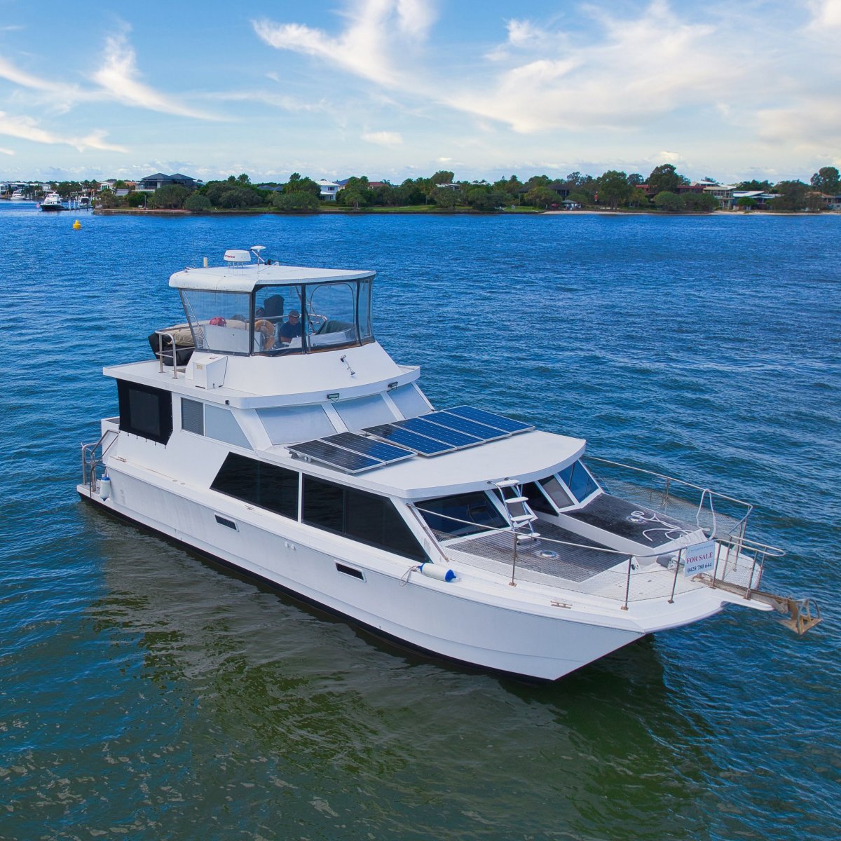 Innovation Catamaran 40 Powercat