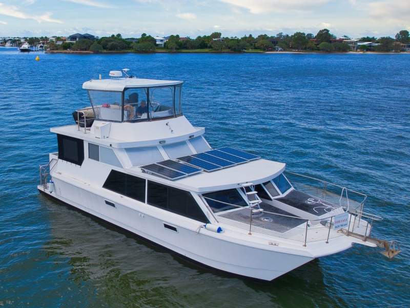 Innovation Catamaran 40 Powercat