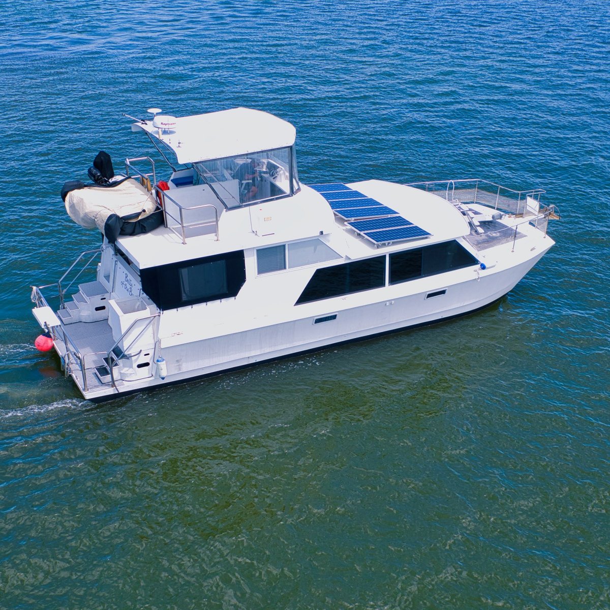 Innovation Catamaran 40 Powercat