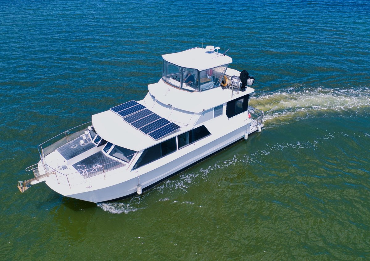 Innovation Catamaran 40 Powercat
