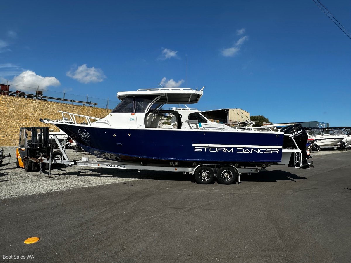 Delta 9.2 2020 MODEL 250HP SUZUKIS SUIT FISHOS AND DIVERS