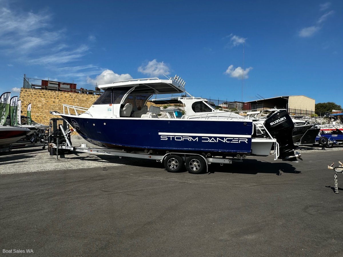 Delta 9.2 2020 MODEL 250HP SUZUKIS SUIT FISHOS AND DIVERS