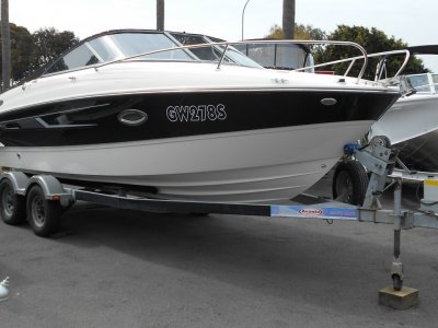 Bayliner 642 Cuddy