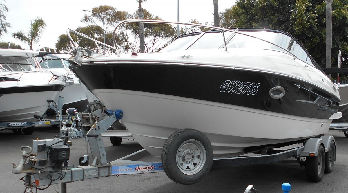 Bayliner 642 Cuddy
