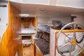 Gilbert Caroff Super Disko Designed 47ft Steel Expedition Yacht