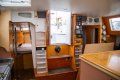 Gilbert Caroff Super Disko Designed 47ft Steel Expedition Yacht