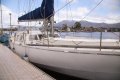 Gilbert Caroff Super Disko Designed 47ft Steel Expedition Yacht