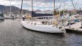 Gilbert Caroff Super Disko Designed 47ft Steel Expedition Yacht