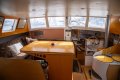 Gilbert Caroff Super Disko Designed 47ft Steel Expedition Yacht