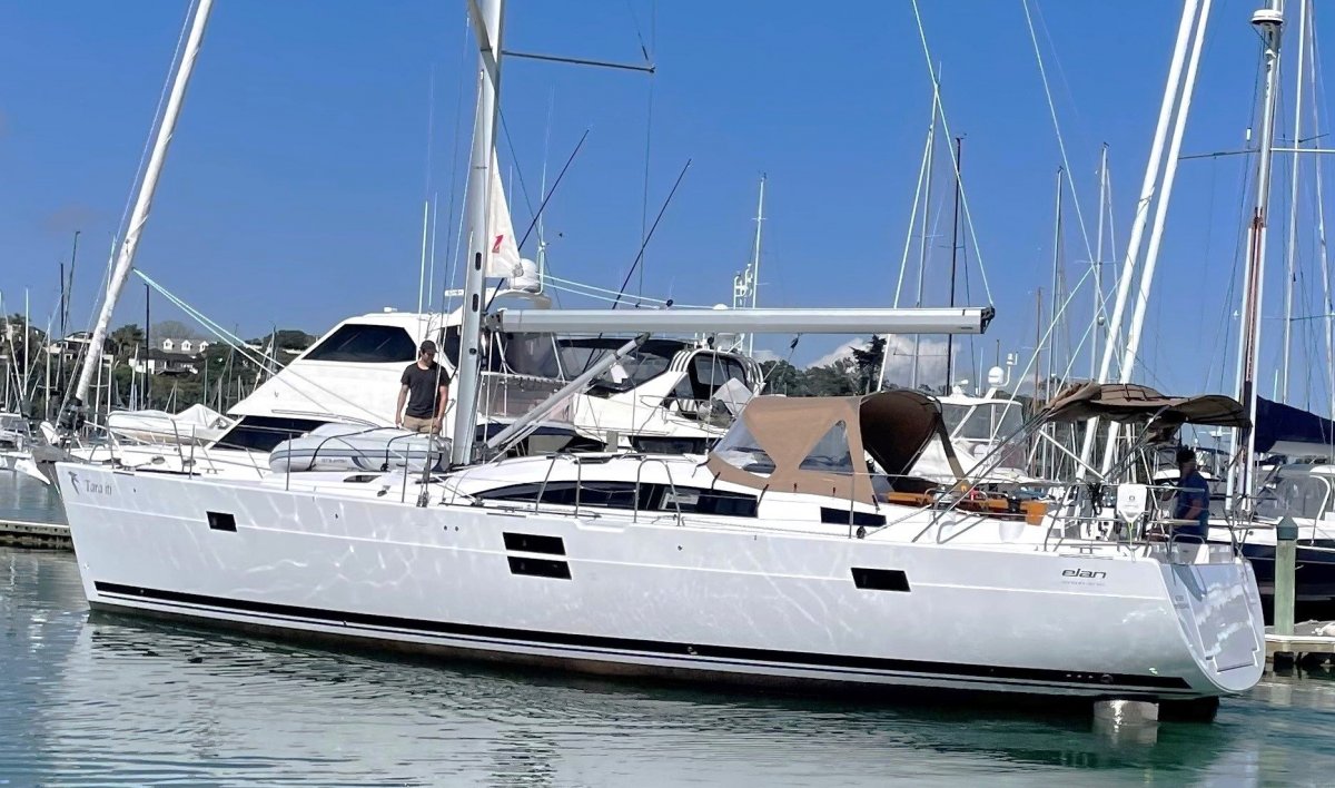 Elan Impression 50.1