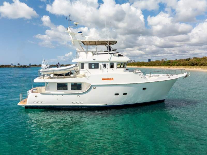 Nordhavn 55 Mango