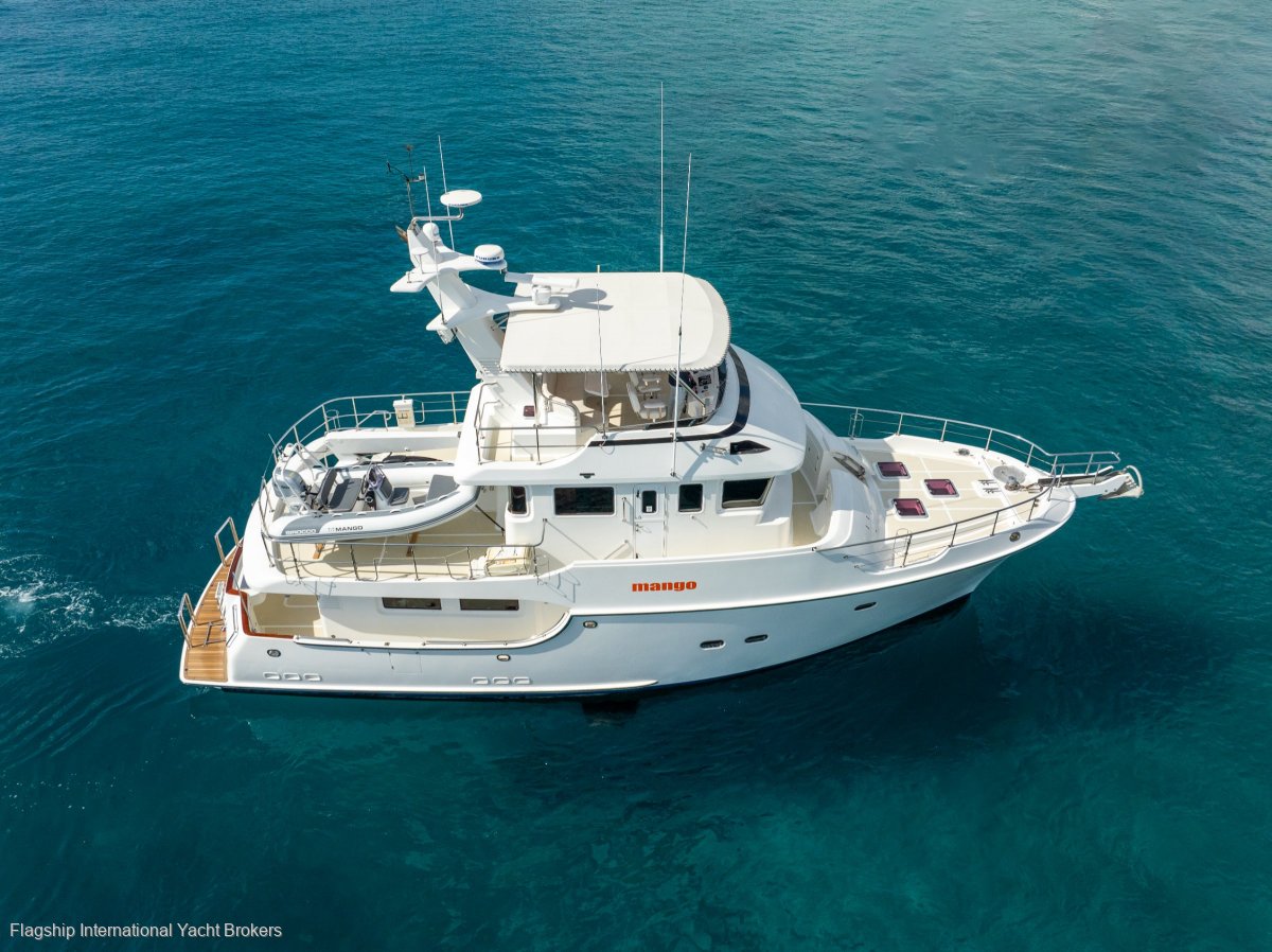 Nordhavn 55 Mango