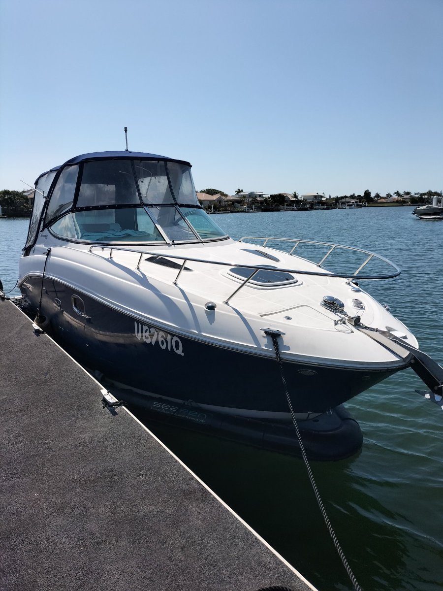 Sea Ray 270 Sundancer