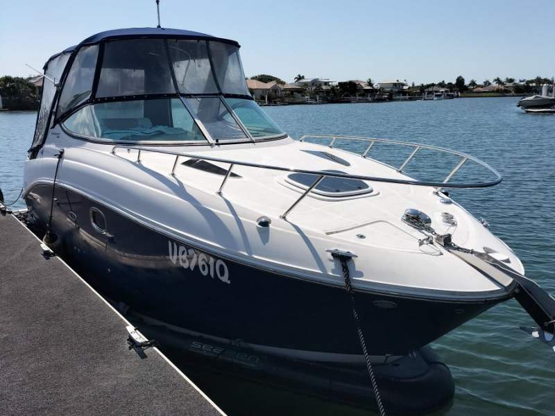 Sea Ray 270 Sundancer