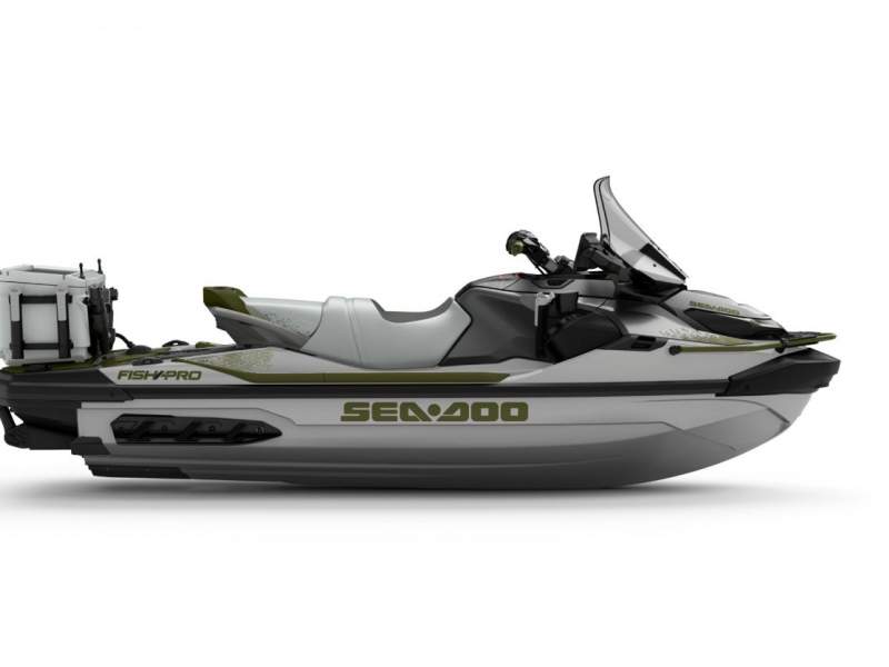 Sea-Doo FishPro Apex 300