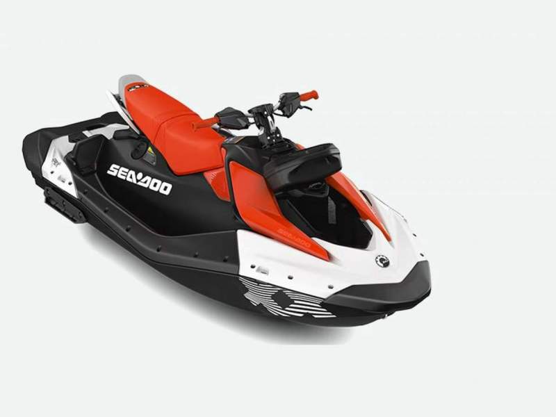 Sea-Doo Spark 3UP TRIXX