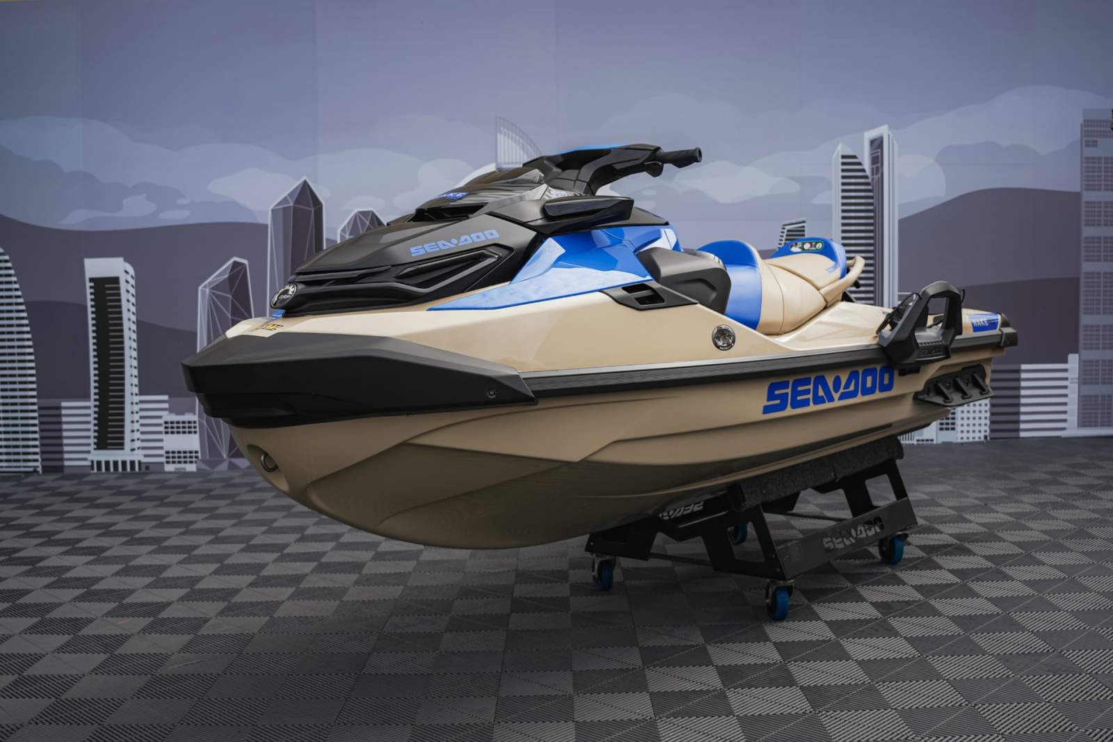 New Sea-Doo Wake Pro 230