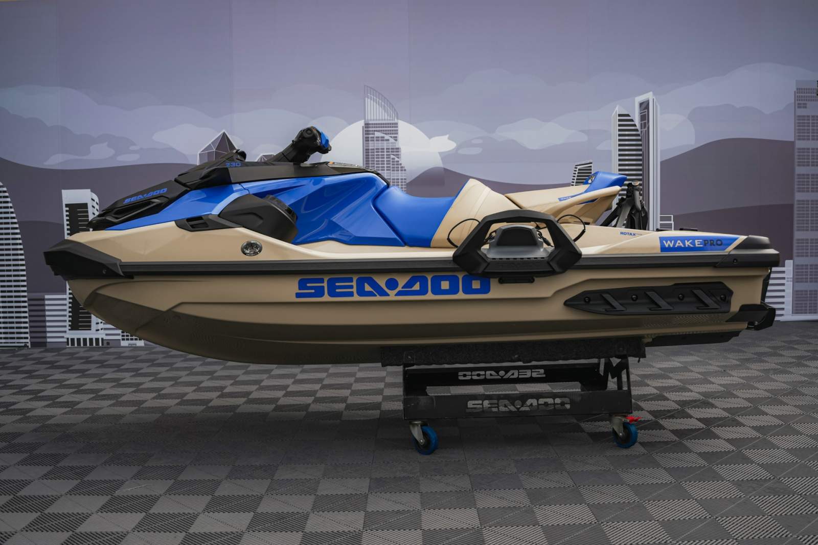 New Sea-Doo Wake Pro 230